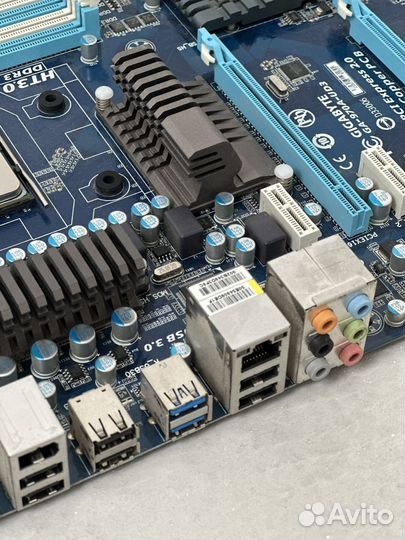 Материнская плата gigabyte GA-970A-UD3 (REV 1.2)