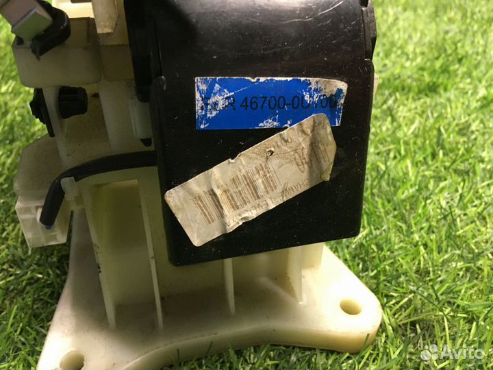 Кулиса АКПП Hyundai Solaris QB 2011-2017