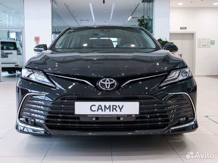 Toyota Camry, 2023