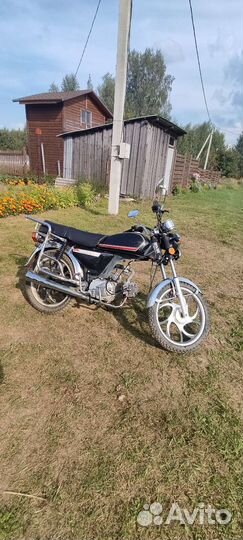 Мопед альфа Orion 110cc