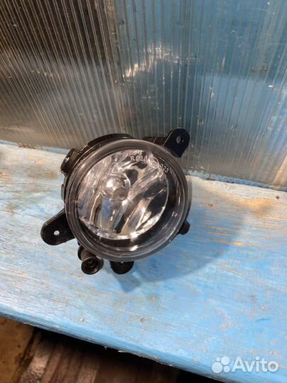 Противотуманки газель