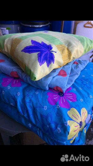 Постельные комплекты