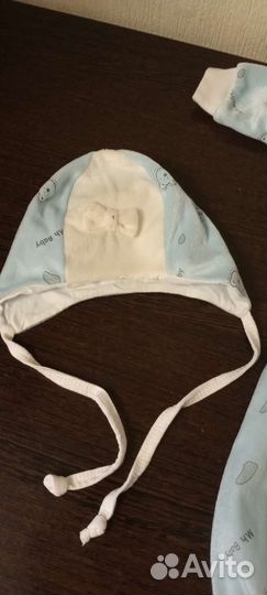 Конверт на выписку летний