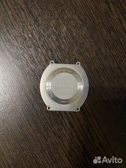 Ремешок касио протрек