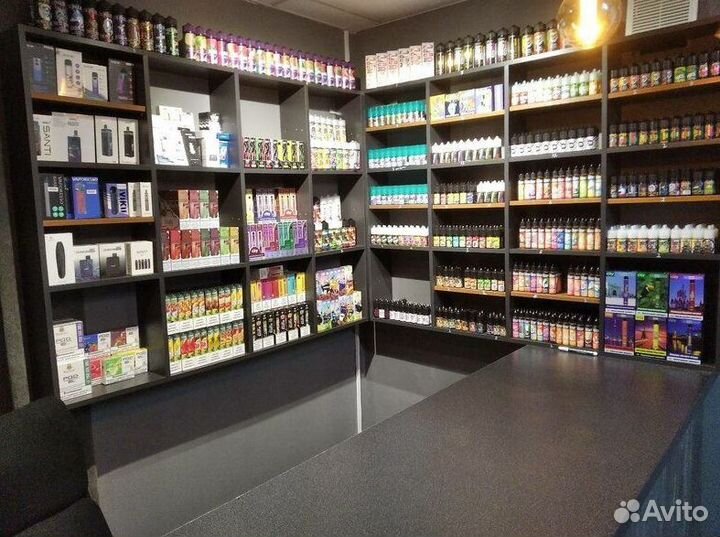 Франшиза: ваш табачный магазин уже скоро