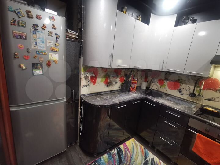 2-к. квартира, 44,2 м², 5/5 эт.