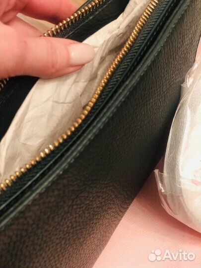 Сумка coccinelle оригинал новая