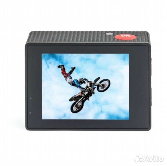 Видеокамера экшн Rekam A310 4K