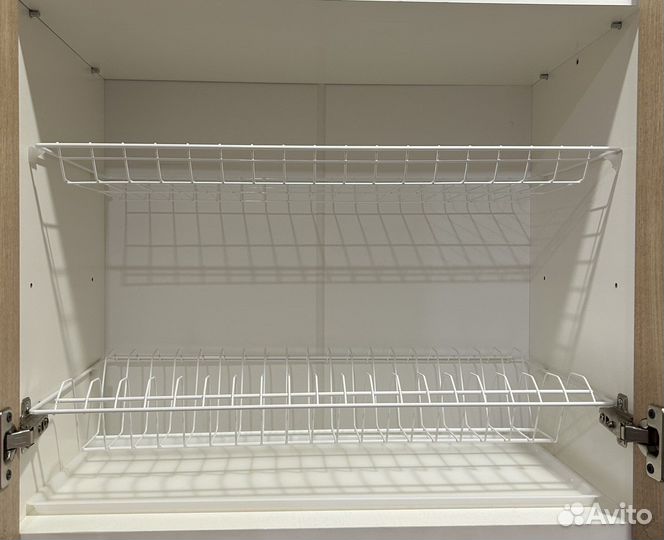 Сушилка для посуды кухонная 60 см