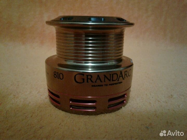 Шпуля Spro Grand Arc Tuff-Body W/S 810