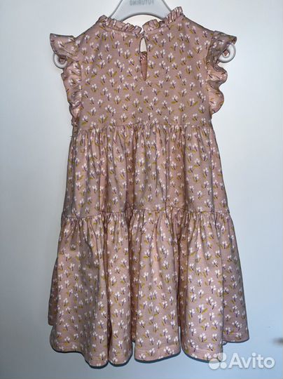Платье для девочки next 104