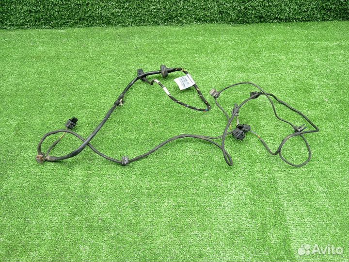 Проводка парктроников заднего бампера VAG Audi A4 B8 8K