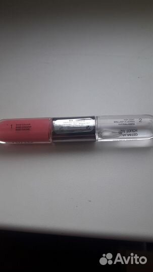 Помада жидкая Kiko milano