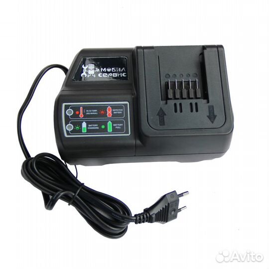 Гайковерт аккумуляторный электрический 1200 Нм