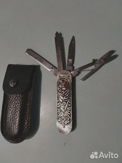 Нож мультитул