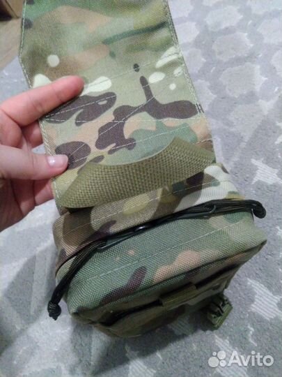 Подсумок медицинский отрывной