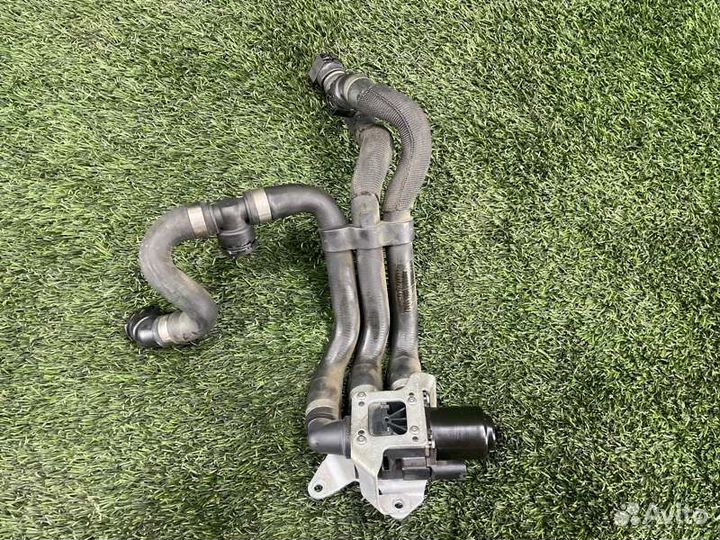 Клапан печки Bmw 5Gt F07 N57D30 2013