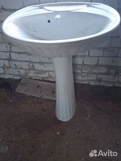 Новая раковина