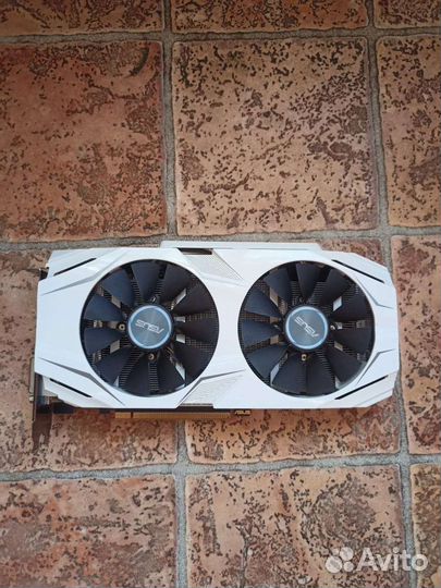 Geforce GTX 1060 3gb