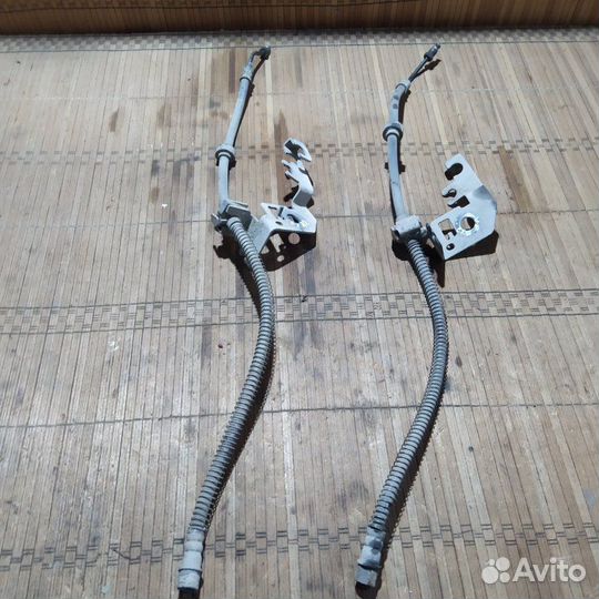 Шланг тормозной задний левый Citroen C5-2 X7 седан