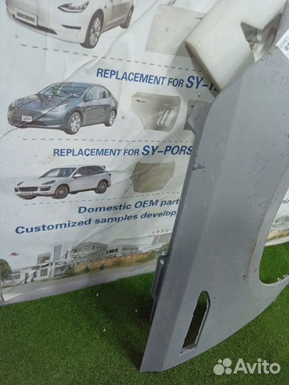 Крыло переднее правое Kia Optima 4