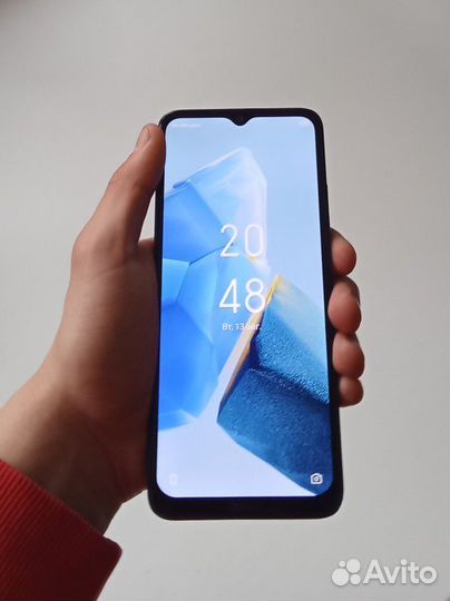 Infinix HOT 30i, 8/128 ГБ