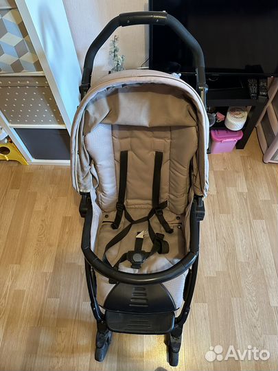 Прогулочная коляска peg perego book