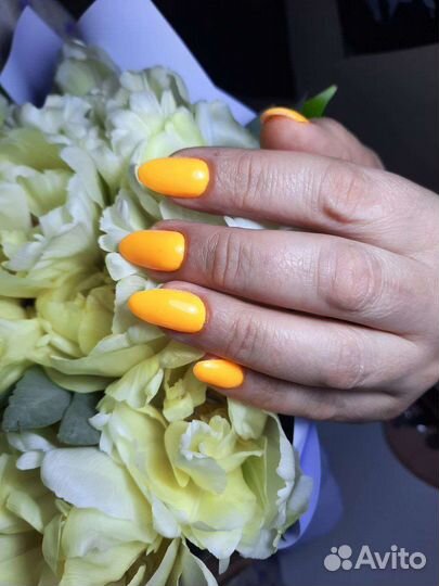 Маникюр и педикюр на дому