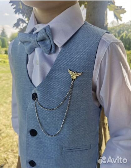 Костюм на выпускной для мальчика