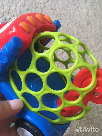 Машина Oball / Игрушки для малыша