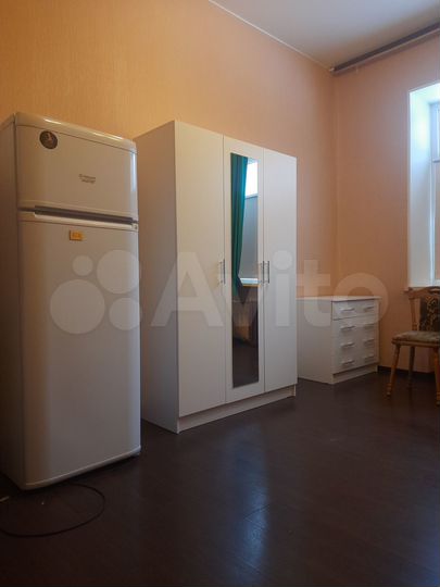 Комната 15,6 м² в 1-к., 1/2 эт.