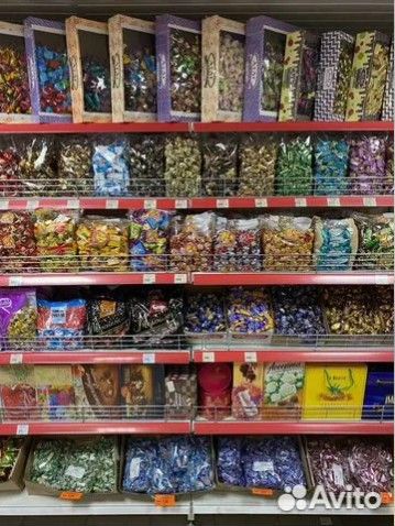 Кондитерские изделия оптом