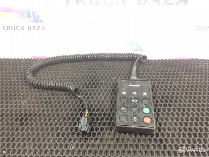 Пульт управления пневмоподвеской