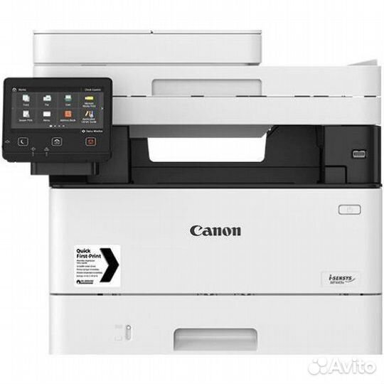 Лазерное мфу Canon i-sensys MF443dw