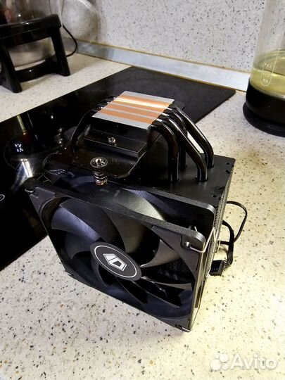 Башенный кулер ID-cooling