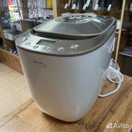 Хлебопечь Dealimano BM-4406