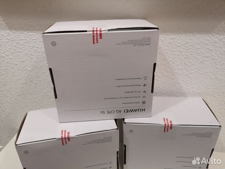 4G wi fi роутер Huawei, под симку, новый