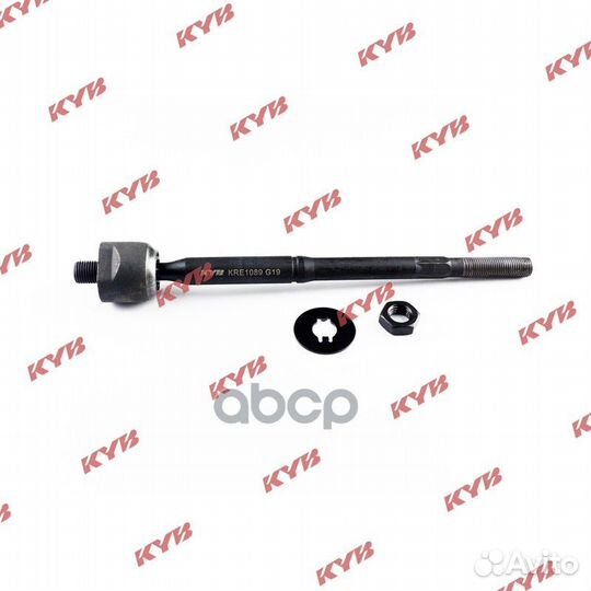 Тяга рулевая Toyota Corolla CDE120/ZZE12 01