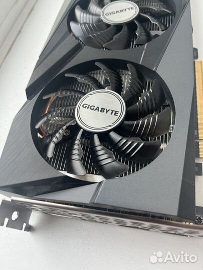 RTX 3050 gigabyte gaming oc