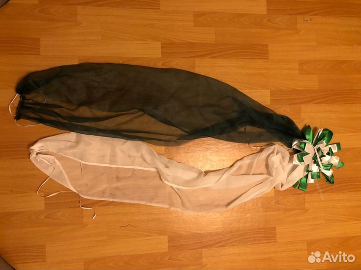 Свадебные украшения на машины