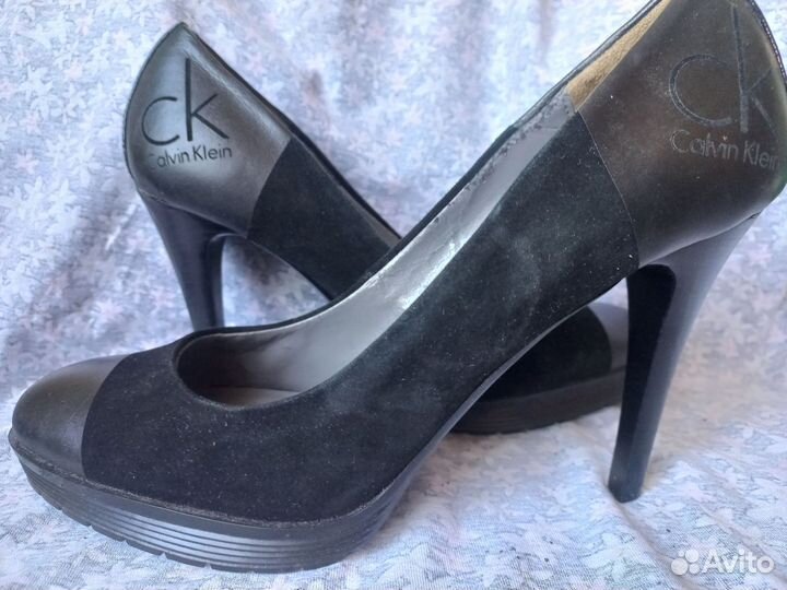 Туфли женские Calvin Klein