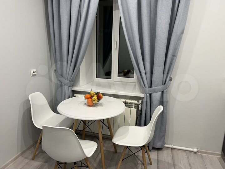 1-к. квартира, 35 м², 1/2 эт.