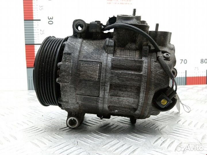 Компрессор для mercedes-benz C-Class (W203)