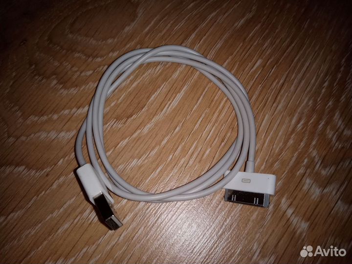USB Кабель для iPad 2,3
