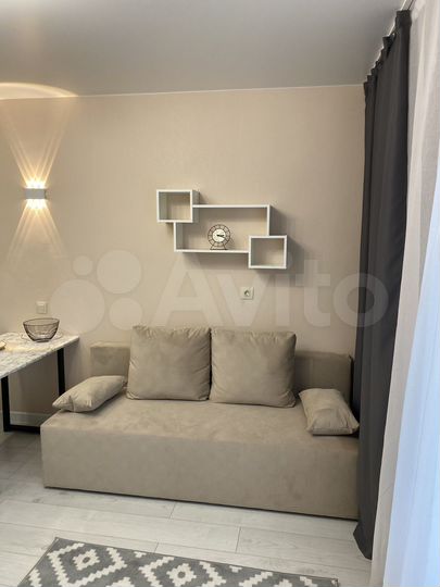 Квартира-студия, 27 м², 3/10 эт.