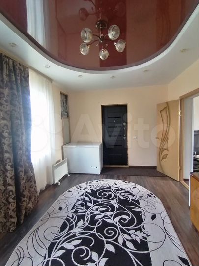 Дом 56,3 м² на участке 7,5 сот.