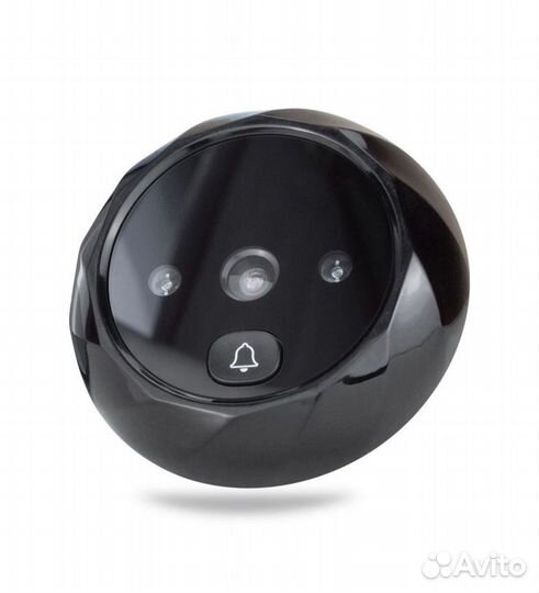 Видеозвонок для входной двери, новый