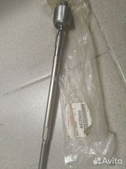 Тяга рулевая лев/прав mitsubishi Lancer Evolution