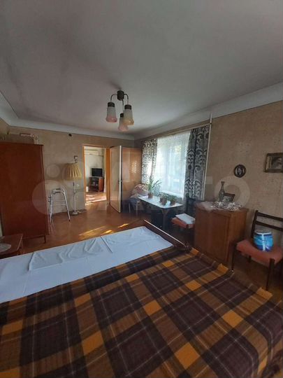 2-к. квартира, 54,9 м², 2/4 эт.