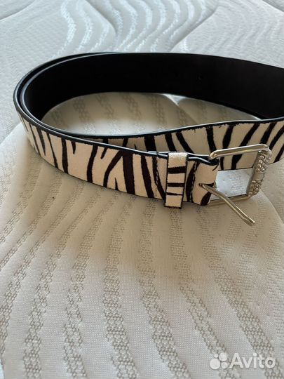 Ремень женский кожаный новый